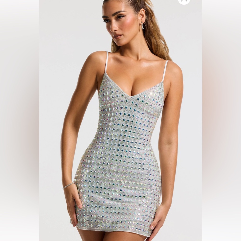 📍SOLD📍 Oh Polly Svana Dress